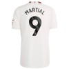 Manchester United Martial 9 Third Shirt 2023-24